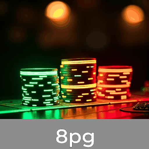 8pg: O Melhor Cassino Online e Apostas