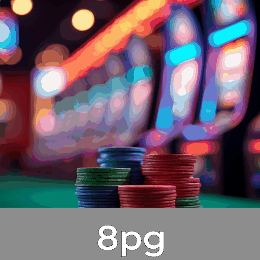 Explore a Emoção dos Jogos de Cassino com 8pg
