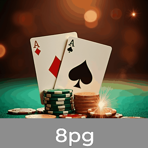 Experiência de Dealer ao Vivo Profissional no 8pg