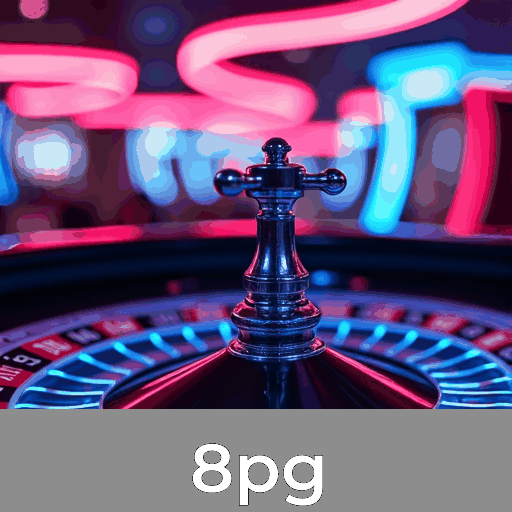 Exploração de bônus e promoções únicas no 8pg!