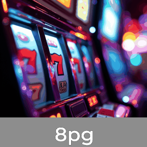 Exploração de bônus e promoções únicas no 8pg!
