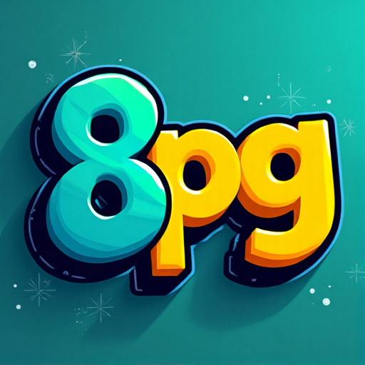 Logo da 8pg